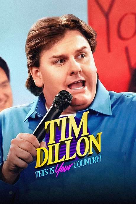 Tim Dillon: This Is Your Country